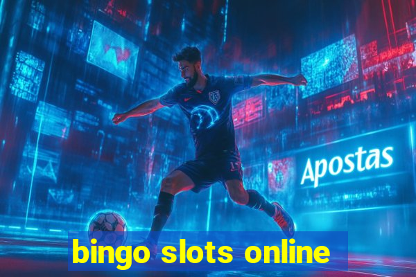 bingo slots online