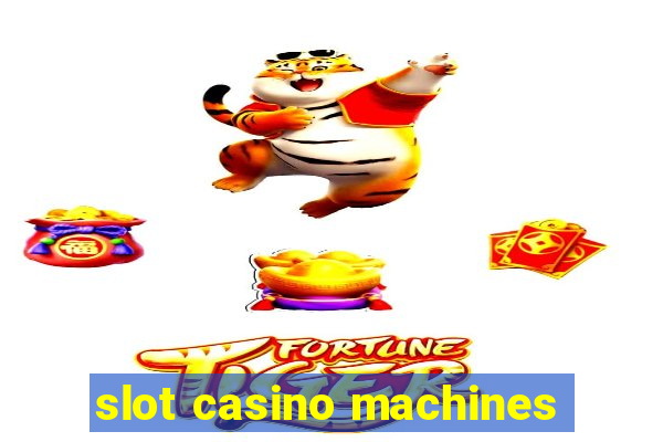 slot casino machines