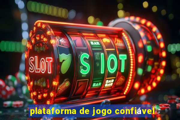 plataforma de jogo confiável