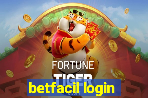 betfacil login