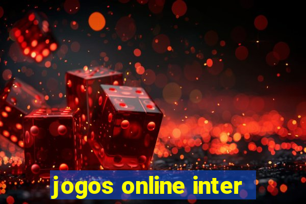 jogos online inter