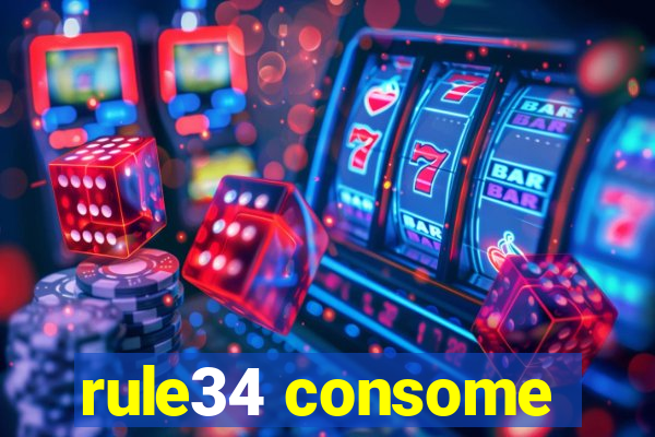 rule34 consome