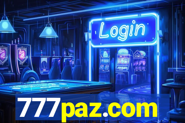 777paz.com