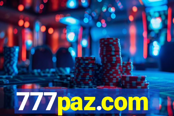 777paz.com