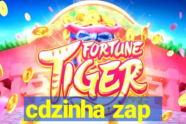 cdzinha zap