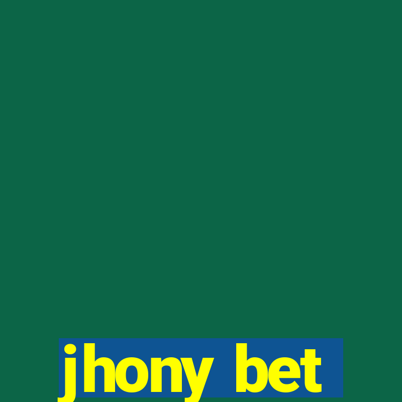 jhony bet