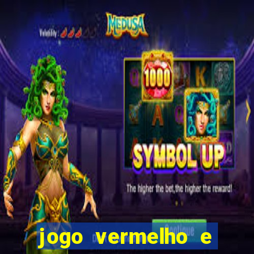 jogo vermelho e preto blaze