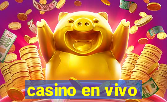 casino en vivo