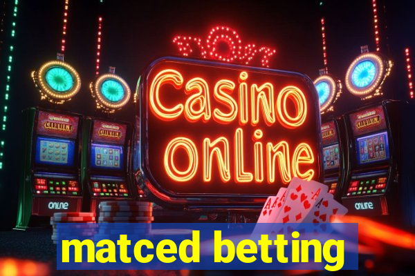 matced betting