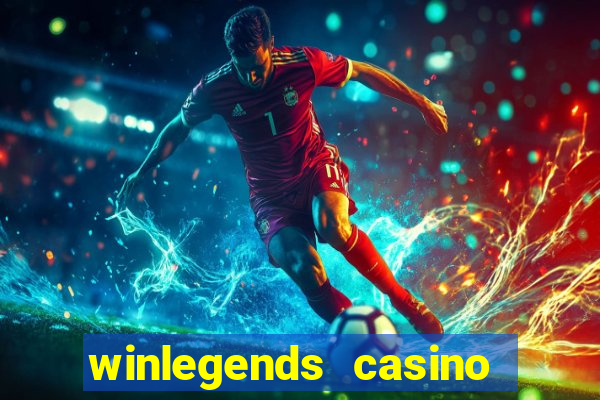 winlegends casino no deposit bonus