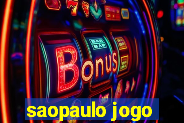 saopaulo jogo