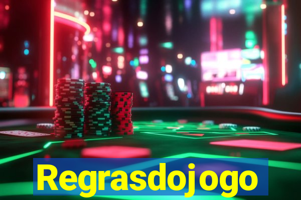 Regrasdojogo