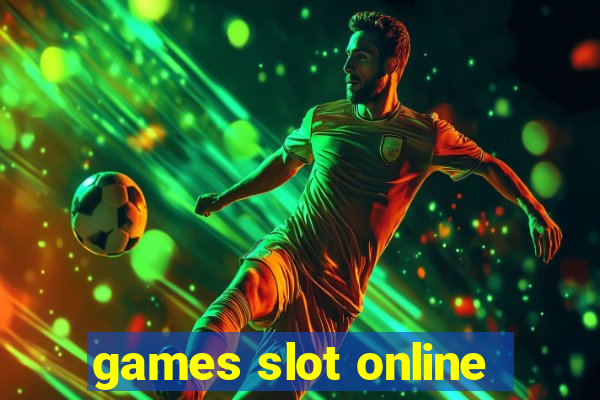 games slot online