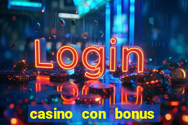 casino con bonus di benvenuto senza deposito aams