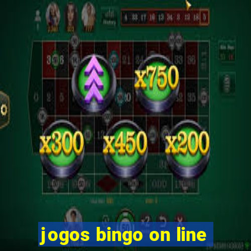 jogos bingo on line