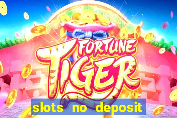 slots no deposit bonus codes