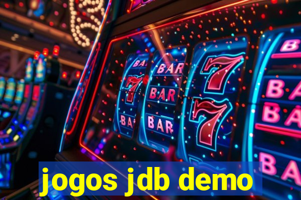 jogos jdb demo