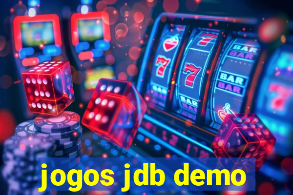 jogos jdb demo