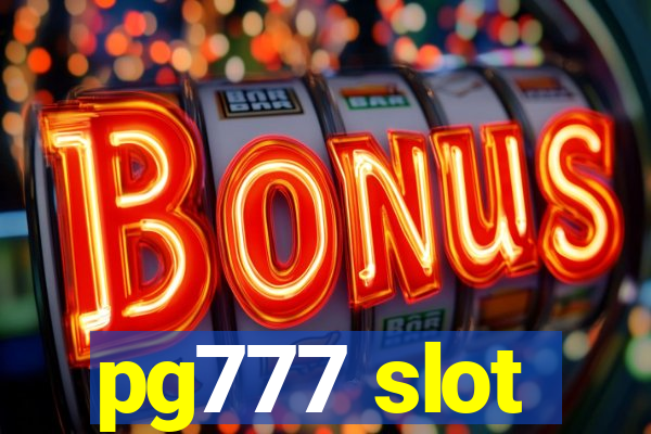 pg777 slot