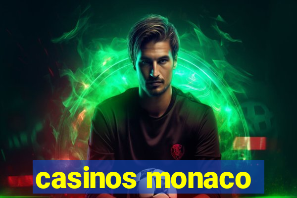 casinos monaco