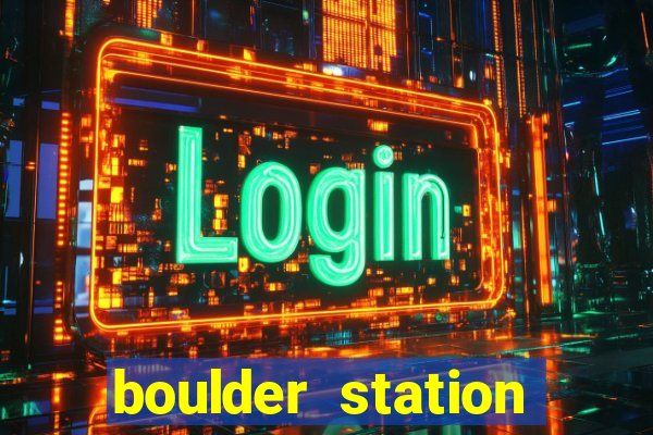 boulder station casino vegas