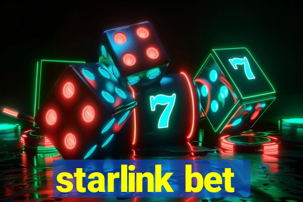 starlink bet