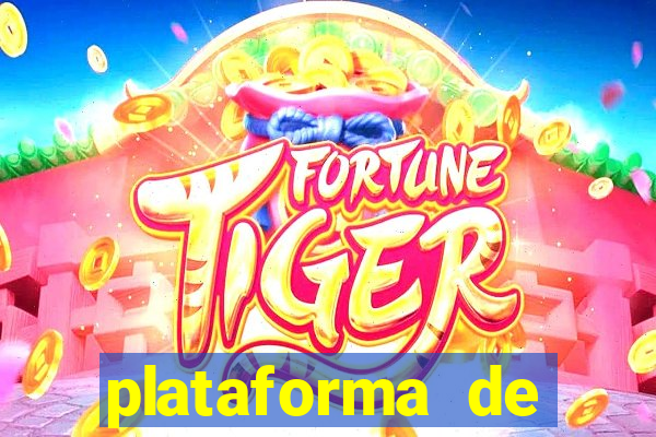 plataforma de casino online