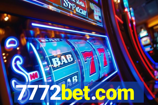 7772bet.com