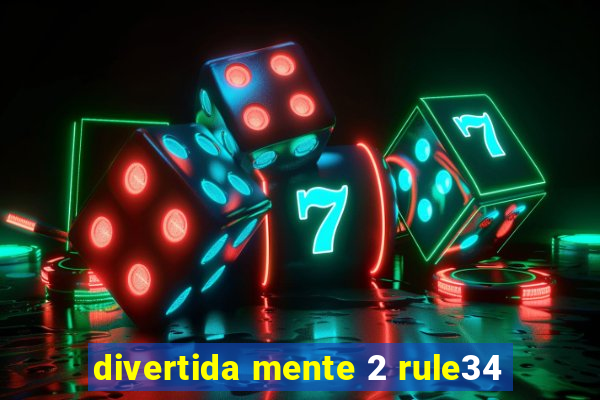 divertida mente 2 rule34