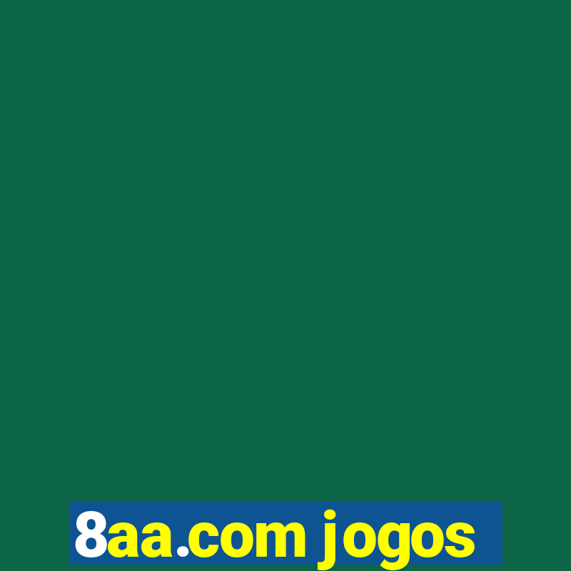 8aa.com jogos