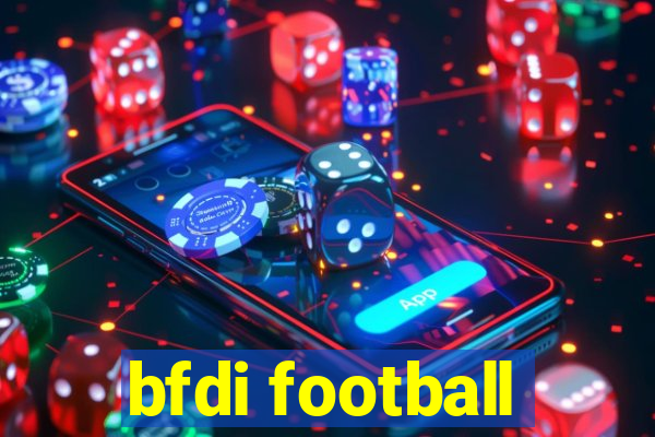 bfdi football