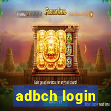 adbch login