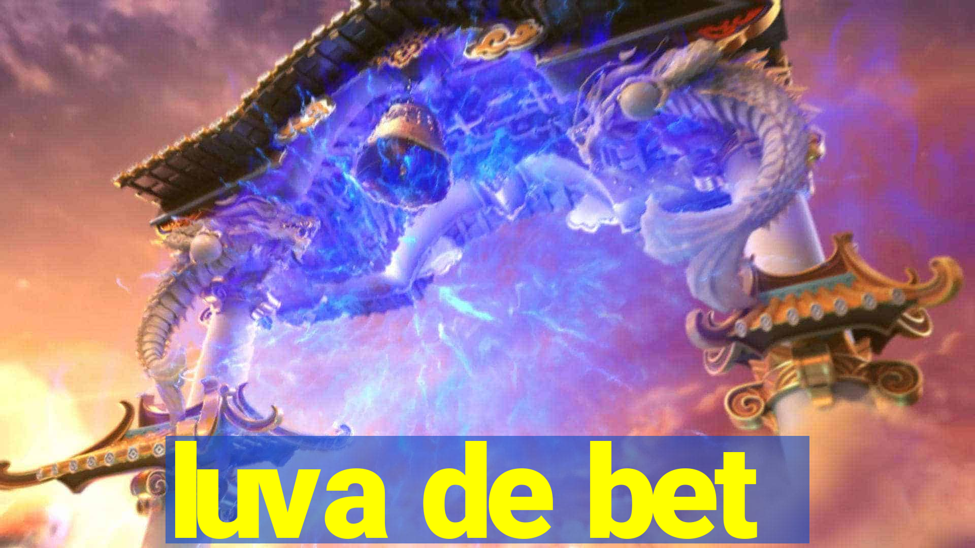 luva de bet