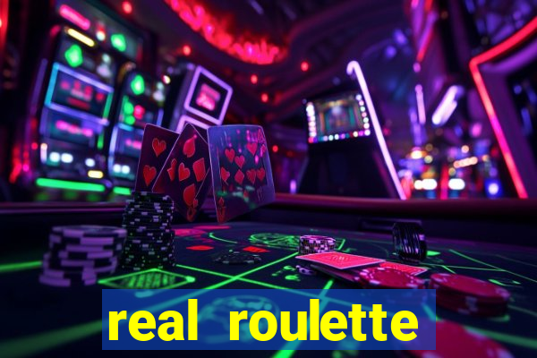 real roulette online casino