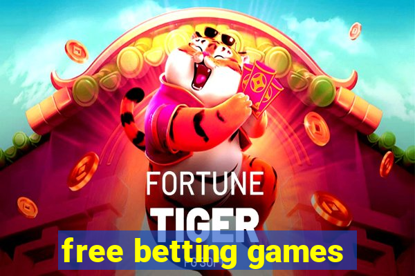 free betting games