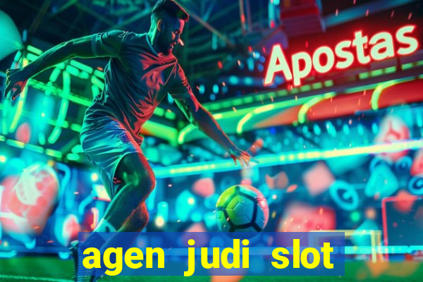 agen judi slot slot online