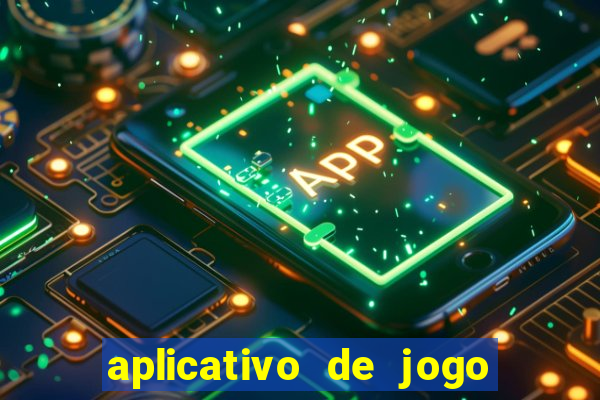 aplicativo de jogo que paga de verdade