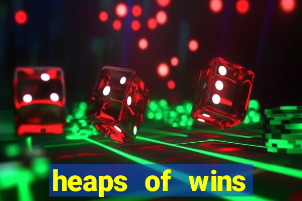 heaps of wins casino no deposit bonus