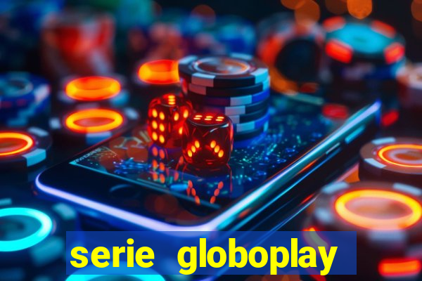 serie globoplay jogo que mudou a história