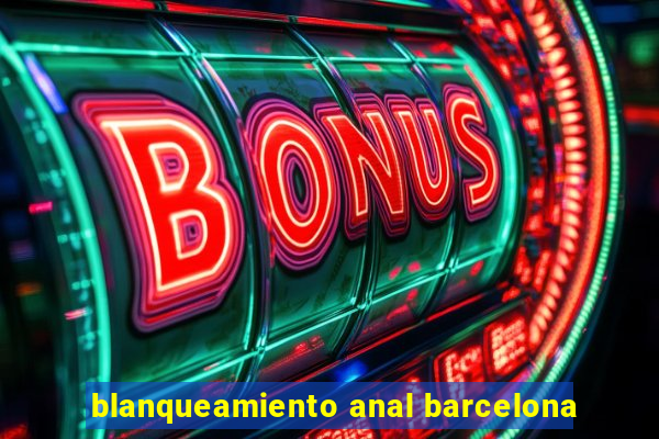 blanqueamiento anal barcelona