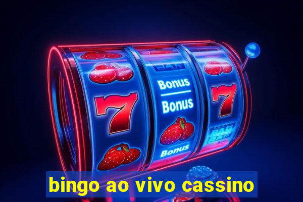 bingo ao vivo cassino