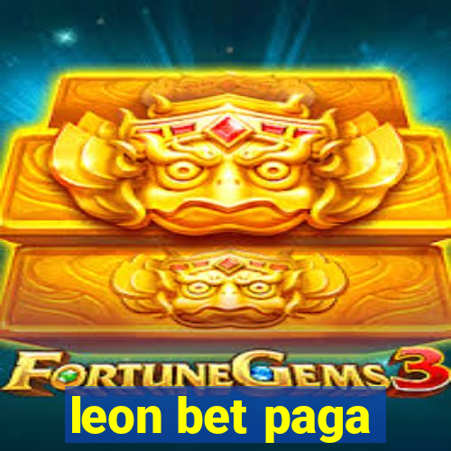 leon bet paga