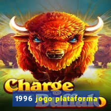 1996 jogo plataforma