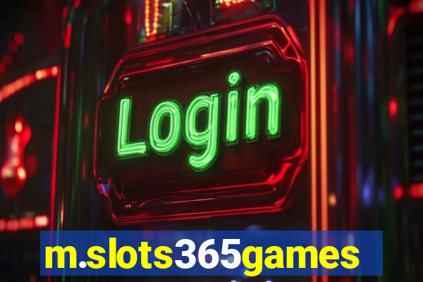 m.slots365games