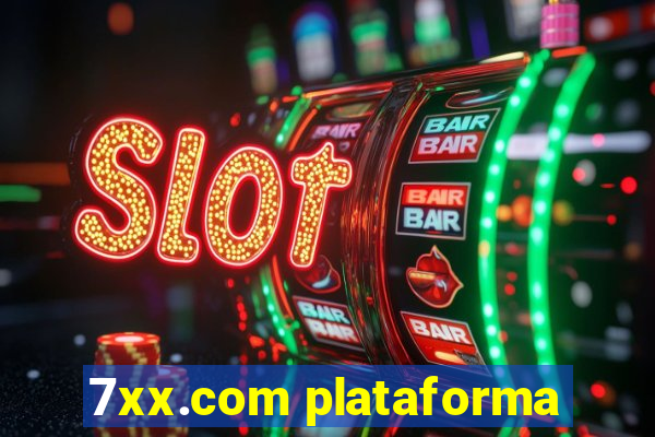 7xx.com plataforma