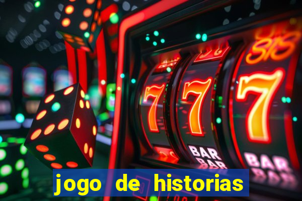 jogo de historias de amor