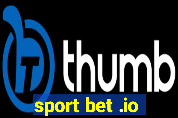 sport bet .io