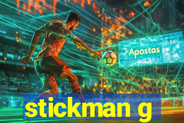 stickman g