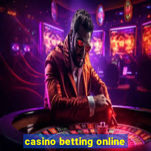 casino betting online