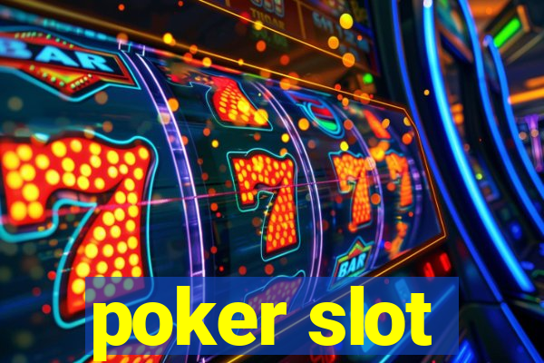 poker slot